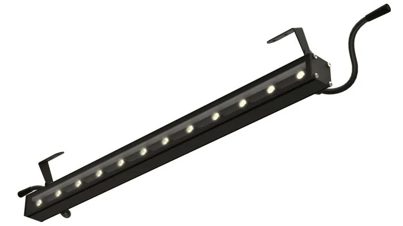 Светильник L-line mini 600/13/Г35/730/PR/B/700mA 3000К IP67 RAL9005 муар LEDEL LNM13-8331-713-115