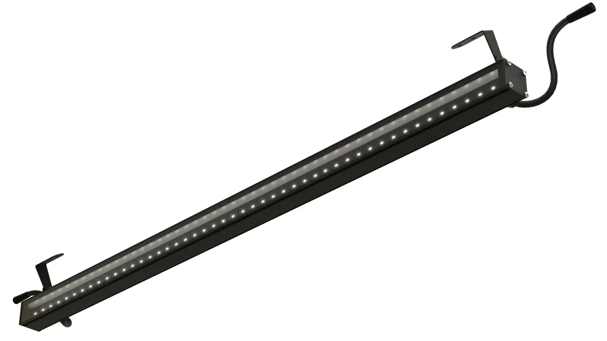 Светильник L-line mini 900/14/Д/840/OPL/B/700mA IP67 RAL9005 Муар UD LEDEL LNM14-142-313-115-UD