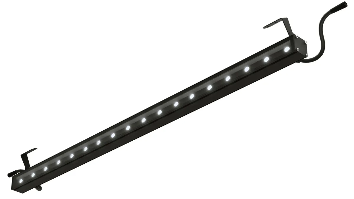 Светильник L-line mini 900/19/К10/740/PR/B/700mA IP67 4000К 3060лм RAL9005 муар LEDEL LNM19-1041-713-115