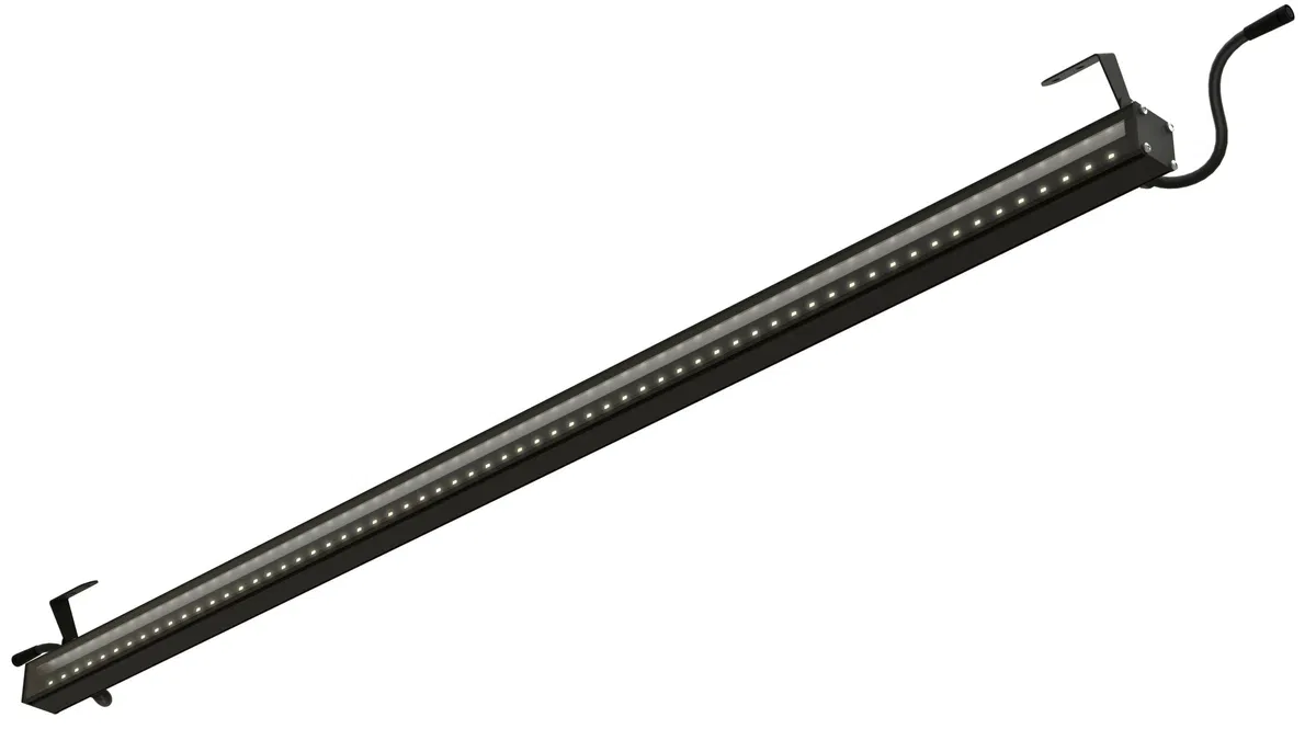 Светильник L-line mini 1200/19/Д/830/OPL/B/700mA IP67 RAL9005 Муар UD LEDEL LNM19-132-313-115-UD
