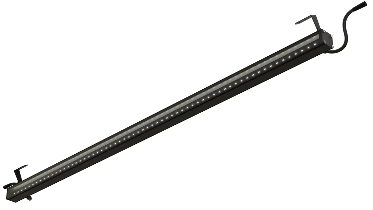 Светильник L-line mini 1200/19/Д/840/OPL/B/700mA IP67 RAL9005 Муар UD LEDEL LNM19-142-313-115-UD