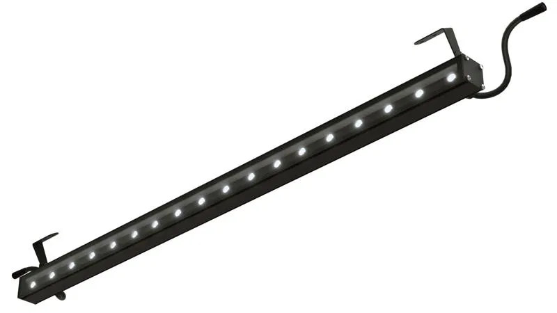 Светильник L-line mini 900/19/К18/750/PR/B/700mA 5000К IP67 RAL9005 муар LEDEL LNM19-8151-713-115