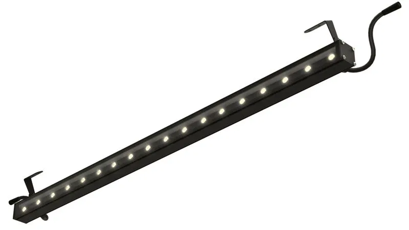 Светильник L-line mini 900/19/Г35/730/PR/B/700mA 3000К IP67 RAL9005 муар LEDEL LNM19-8331-713-115