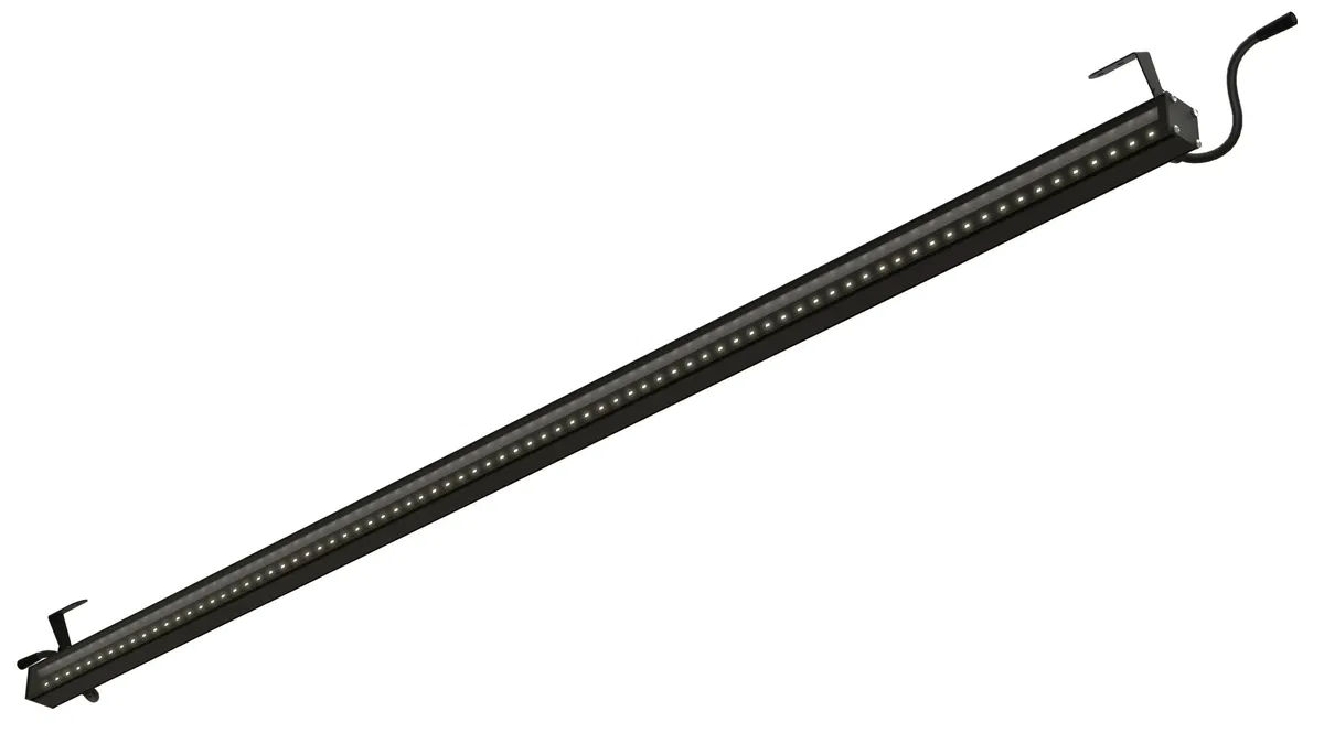Светильник L-line mini 1500/23/Д/830/PR/B/700mA IP67 RAL9005 Муар UD LEDEL LNM23-132-713-115-UD