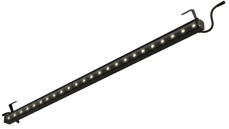 Светильник L-line mini 1200/26/Д/730/PR/B/700mA 3000К IP67 RAL9005 муар LEDEL LNM26-131-713-115