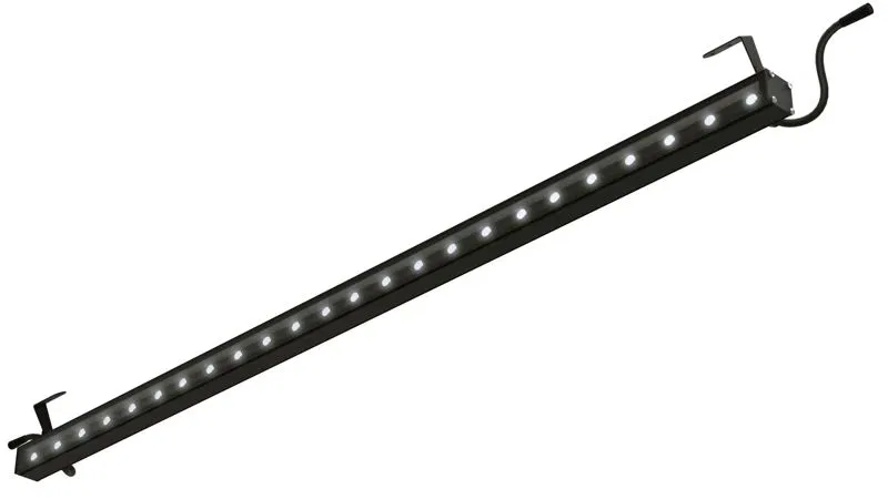 Светильник L-line mini 1200/26/К23/750/PR/B/700mA 5000К IP67 RAL9005 муар LEDEL LNM26-8251-713-115