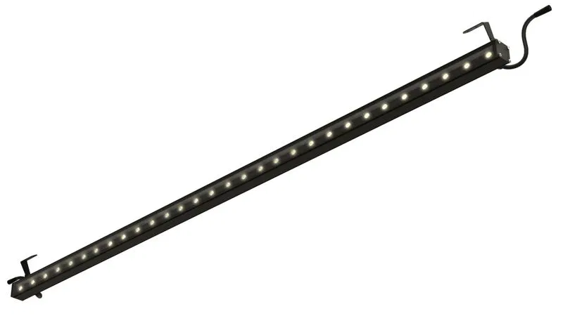 Светильник L-line mini 1500/32/Д/730/PR/B/700mA 3000К IP67 RAL9005 муар LEDEL LNM32-131-713-115