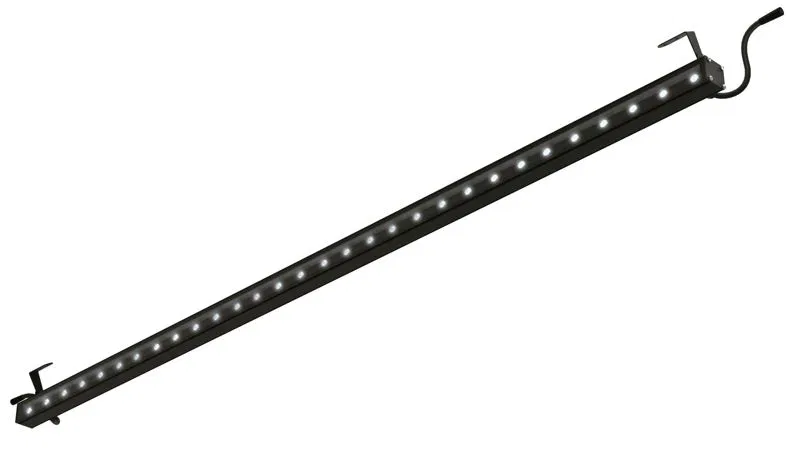 Светильник L-line mini 1500/32/Г50/750/PR/B/700mA 5000К IP67 RAL9005 муар LEDEL LNM32-5051-713-115