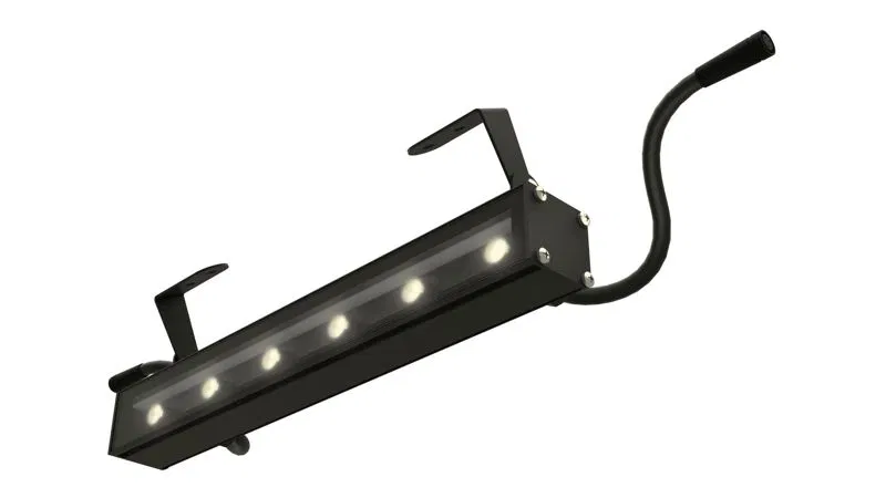 Светильник L-line mini 300/7/К15х50/730/PR/B/700mA 3000К IP67 RAL9005 муар LEDEL LNM7-8531-713-115