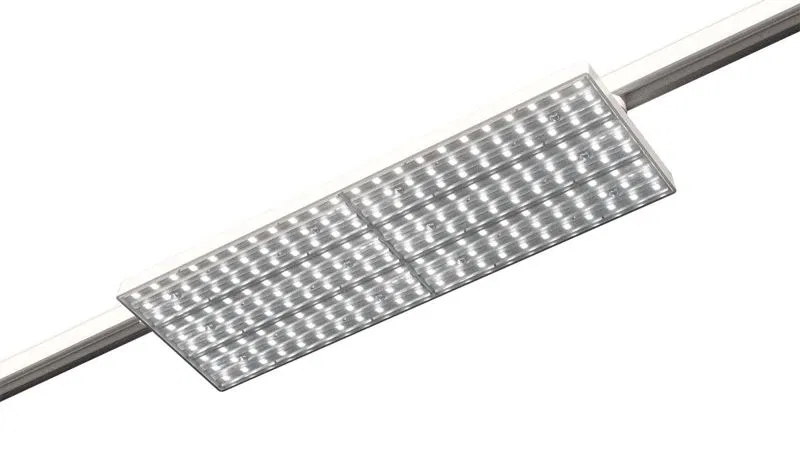 Светильник L-store 73/Д/4.0K/03/MT-VF/SH/220AC IP20 RAL7038 шинопровод (SH) LEDEL LSTORE00071
