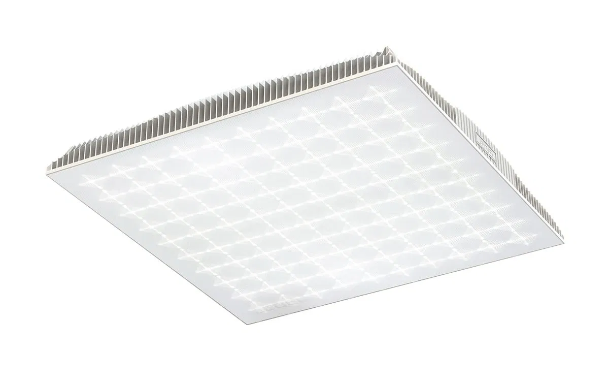 L-office 55/50/Д/4,0К/03/УК(v2)/220AC/Standart IP54 磨砂玻璃 LEDEL OF50-112-3316-16S 灯具