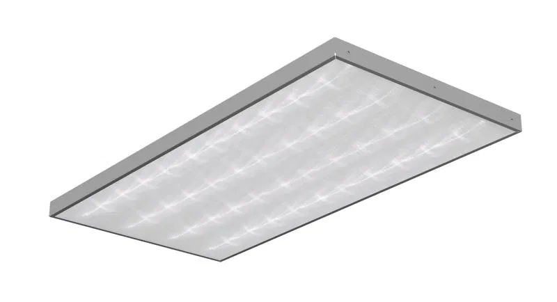 Светильник L-office Max/Em/100/Д/940/03/УК/230AC 100Вт 4000К IP40 13000лм LEDEL OM100-143-3116-131