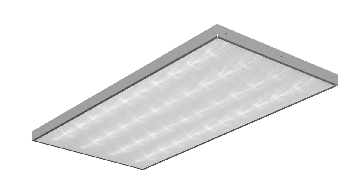 Светильник L-office Max/Em/50/Д/830/02/УК/230AC IP40
