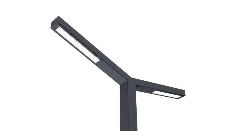 Светильник светодиодный L-park STICK 2/30/30+30/Ш9/750/01/P1-F2/220AC IP65 YO LEDEL PS60-1615-1115-1739