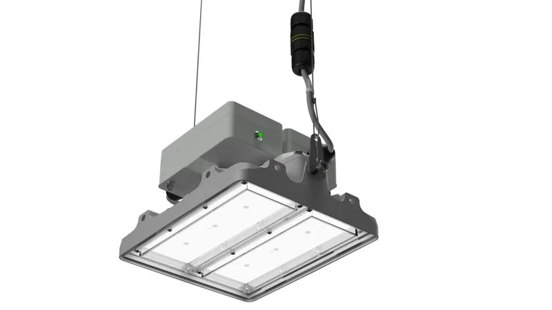 Прожектор светодиодный L-pixel 1 Em/50/Г60/740/R5/05/I1-D1 IP66 LEDEL PX50-34116-524-1281