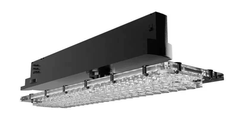 Светильник светодиодный L-store Lite/30/Г90/840/05/SH/230AC IP20 RAL9005 LEDEL SL30-1942-519-1215