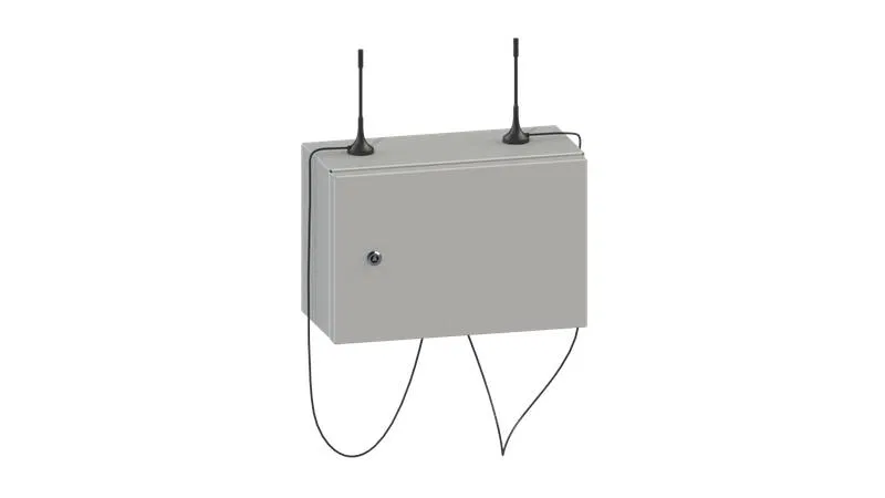 Шкаф управления SR Street Local Control & Support LAN/GSM LEDEL SR0206