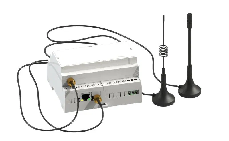 Устройство сбора и передачи данных SR Street GSM/LAN LEDEL SR0254