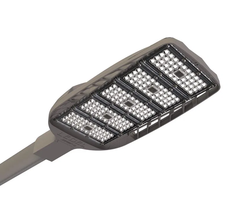 Светильник светодиодный Street X1 Pro/195/Ш8M/4.0K/(К5)/MT/SKX-01/220AC IP66 LEDEL SX1PKLRUS0011
