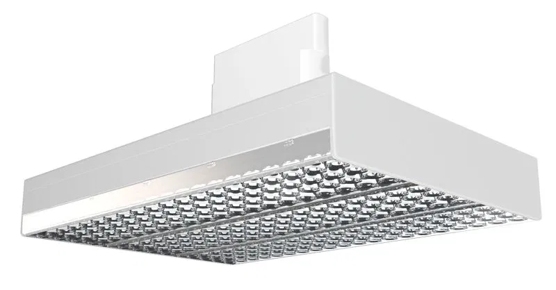 Светильник Store X/50/ГСП105/830/05/P/230AC 3000К IP20 RAL9003 LEDEL SX50-532-524-1214