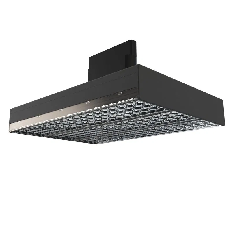 Светильник Store X/50/ГСП105/840/05/P/230AC 4000К IP20 RAL9005 LEDEL SX50-542-524-1215