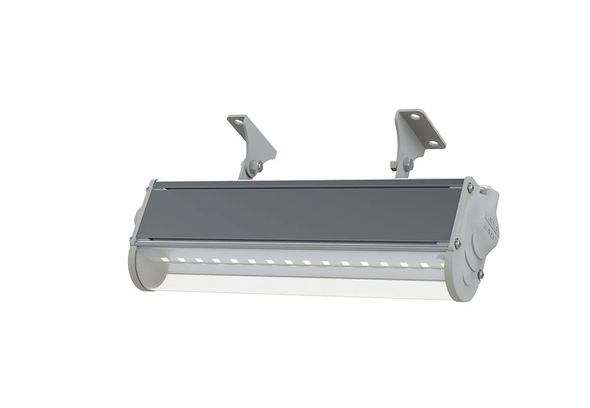 Luminaire L-trade II 12/15/D/940/03/IKVI-21/220AC IP66 LEDEL TRII15-1103-313-18