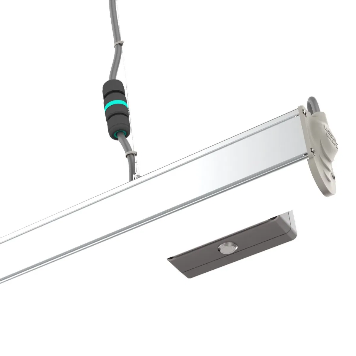 Светильник L-trade II 12/Em/15/Д/5,0К/03/IKVI-31/220AC IP66 LEDEL TRII15-152-314-181