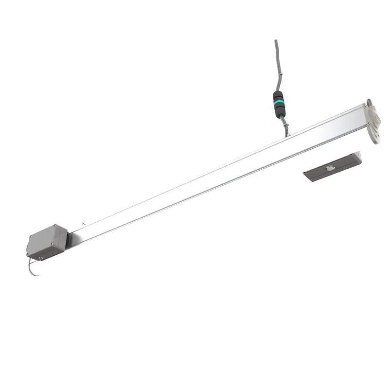 Светильник L-trade II 45/Em/37/Д/3.0К/03/IKVI-32/230AC 37Вт 3000К IP66 5180лм DALI LEDEL TRII37-132-314-1838