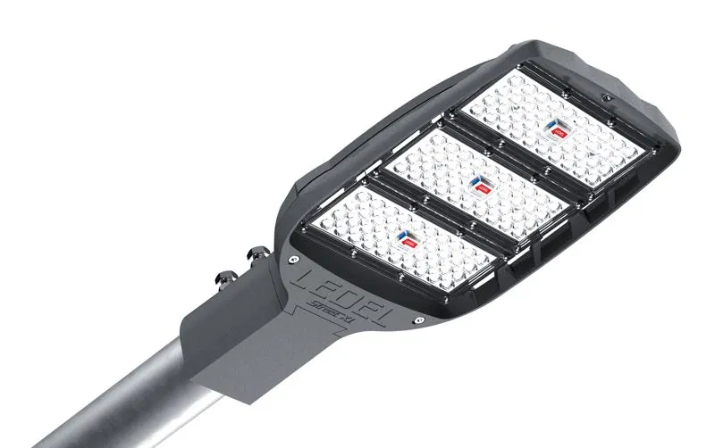 Светильник светодиодный Street X1/120/Ш8M/750/R6/MT-KM/SKX-01/230AC IP66 LEDEL X120-86115-525-128