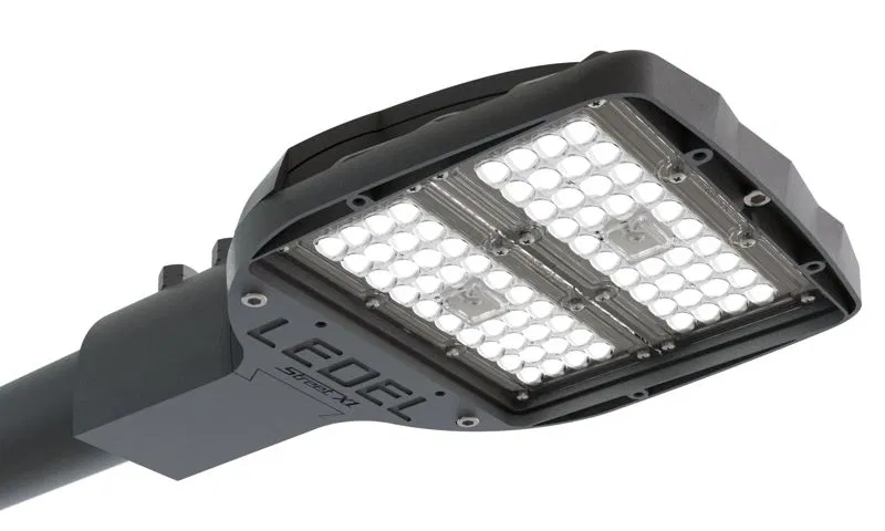 Светильник Street X1/30/Ш8M/740/R8/MT-КМ/SKX-01/230AC IP66 2.0 LEDEL X30-84117-525-1281