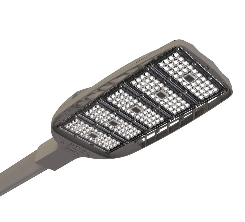 Светильник светодиодный Street X1 Pro/M1/187/Ш8M/740/L8/MT/SKX-01/230AC IP66 LEDEL XP187-8418-515-12841