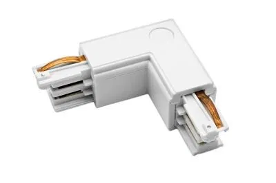 Угол поворотный 90град. бел. LEDEL Y0000016795