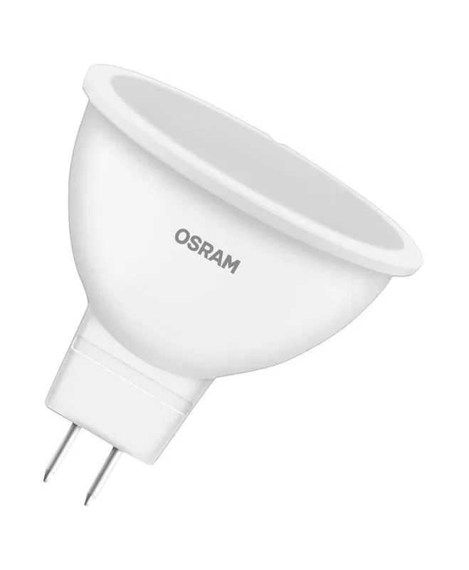 Лампа светодиодная LS MR16 D 80 110 7W/830 230В GU5.3 диммир. OSRAM 4058075229006 LEDVANCE