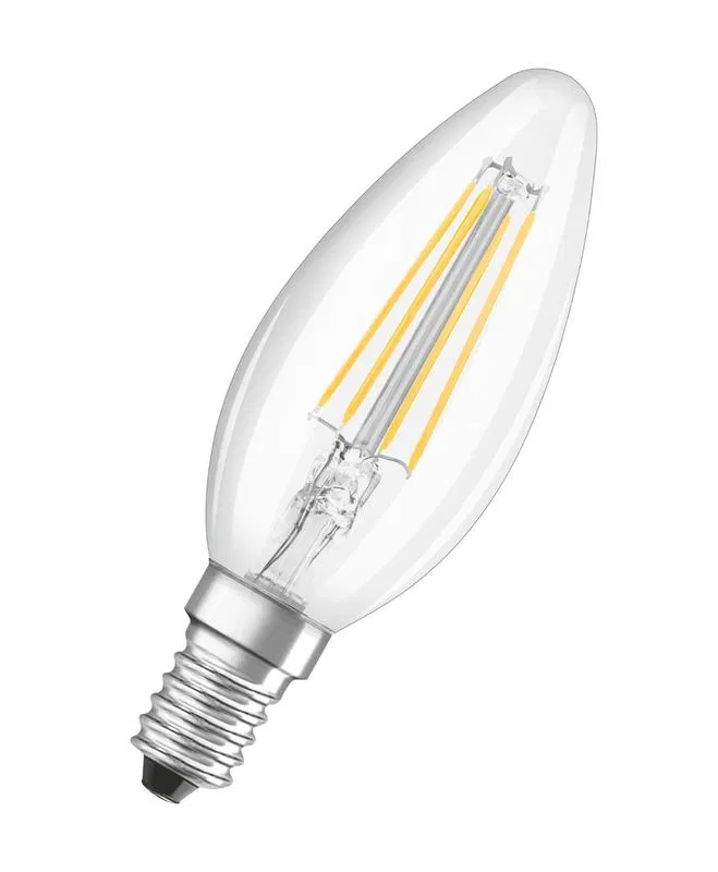 Лампа светодиодная филаментная LS CL B60D 5W/840 FIL E14 230В OSRAM 4058075230385 LEDVANCE