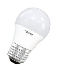 Лампа светодиодная LED Star 5Вт шар 2700К E27 470лм (замена 40Вт) OSRAM 4058075696235 LEDVANCE