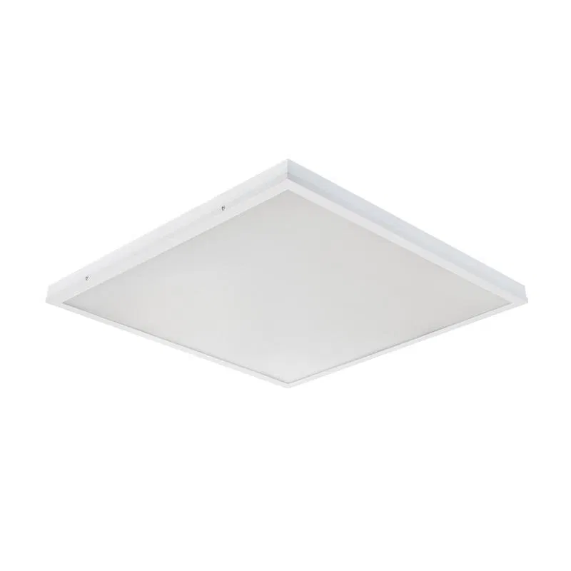 Светильник светодиодный PANEL 4IN1 600 32W 830 WT ДВО 600х600 32Вт 3600лм 3000К универс. монтажа (встраив. или накладного) панель LEDVANCE 4058075699540
