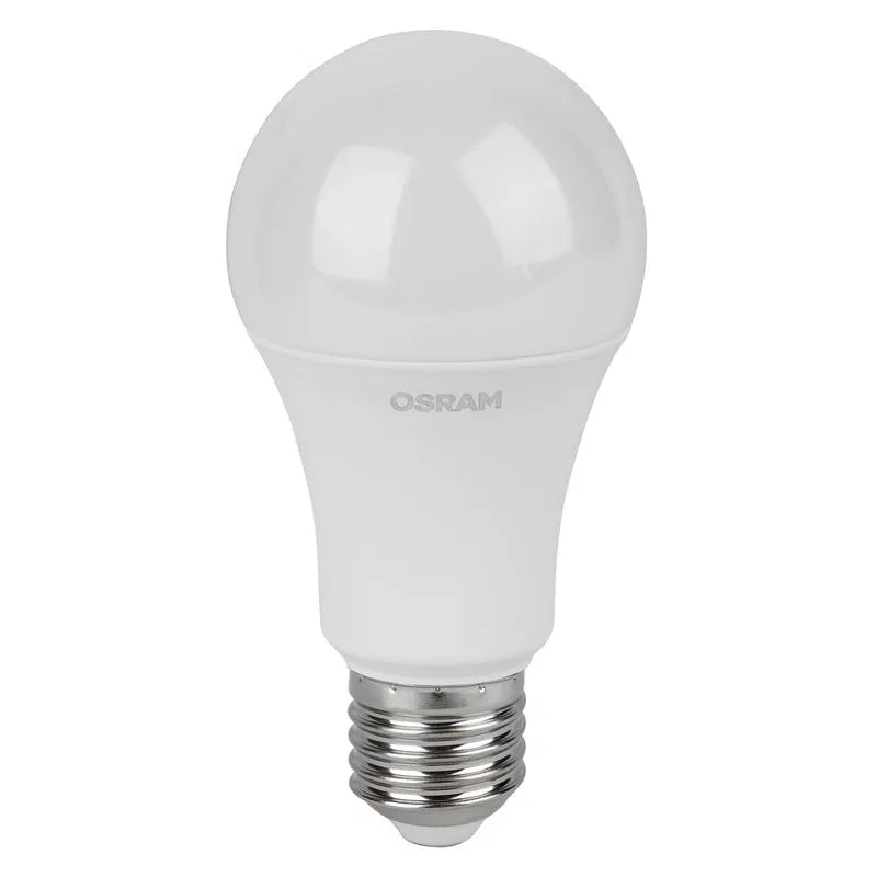 Лампа светодиодная LED Star Low Voltage A 9Вт (замена 100Вт) 4000К 1000лм E27 12-36В низковольтная OSRAM 4058075732926 LEDVANCE