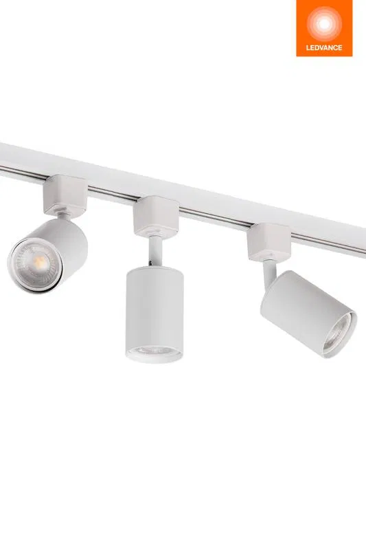 Комплект трековой системы TRACK BUNDLE 840 BK 15Вт 3хGU10 4000К IP20 1500лм черн. OSRAM 4607194230839 LEDVANCE