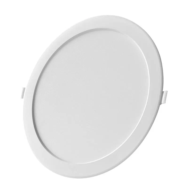 Светильник светодиодный Downlight DL 830 18Вт 3000К IP20 1260лм ДВО встраив. даунлайт круглый бел. LEDVANCE 4607194235544