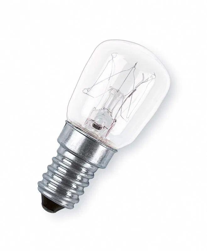 Лампа накаливания SPECIAL T26/57 FR 25W E14 OSRAM 4050300323596 LEDVANCE Традиционный свет