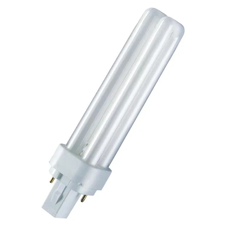 Лампа люминесцентная компактная DULUX D 26Вт/830 G24d-3 OSRAM 4099854123023 LEDVANCE Традиционный свет
