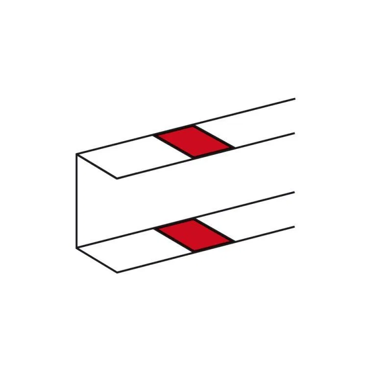 Self-adhesive joint cover Leg 010692 Legrand