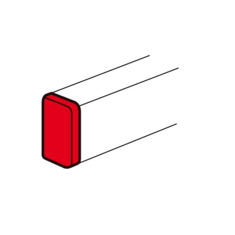DLPЗаглушка 105x35 010701 Legrand