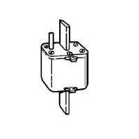 Fuse type gG - size 3 - with striker - 630 A 018180 Legrand