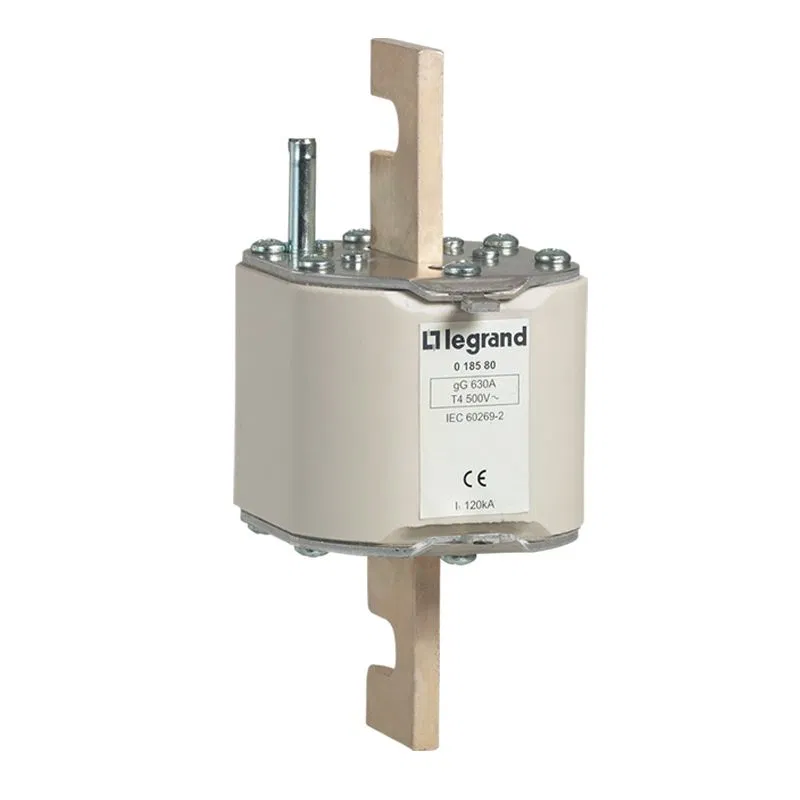 gG型熔断器 - 尺寸 4 - 带指示钮 - 1250 A 018595 Legrand