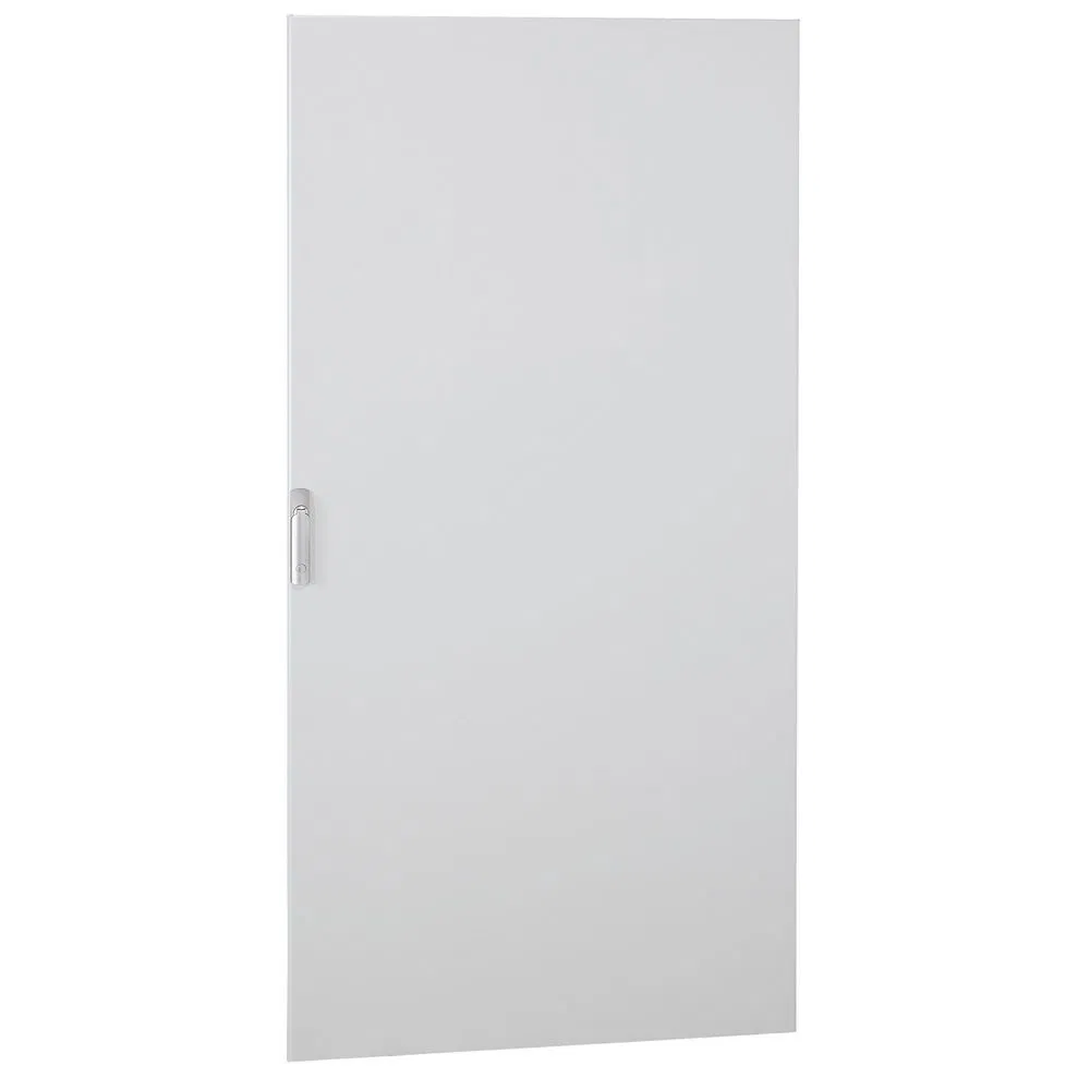 Реверсивная дверь металлическая плоская - XL³ 4000 - ширина 475 мм 020571 Legrand