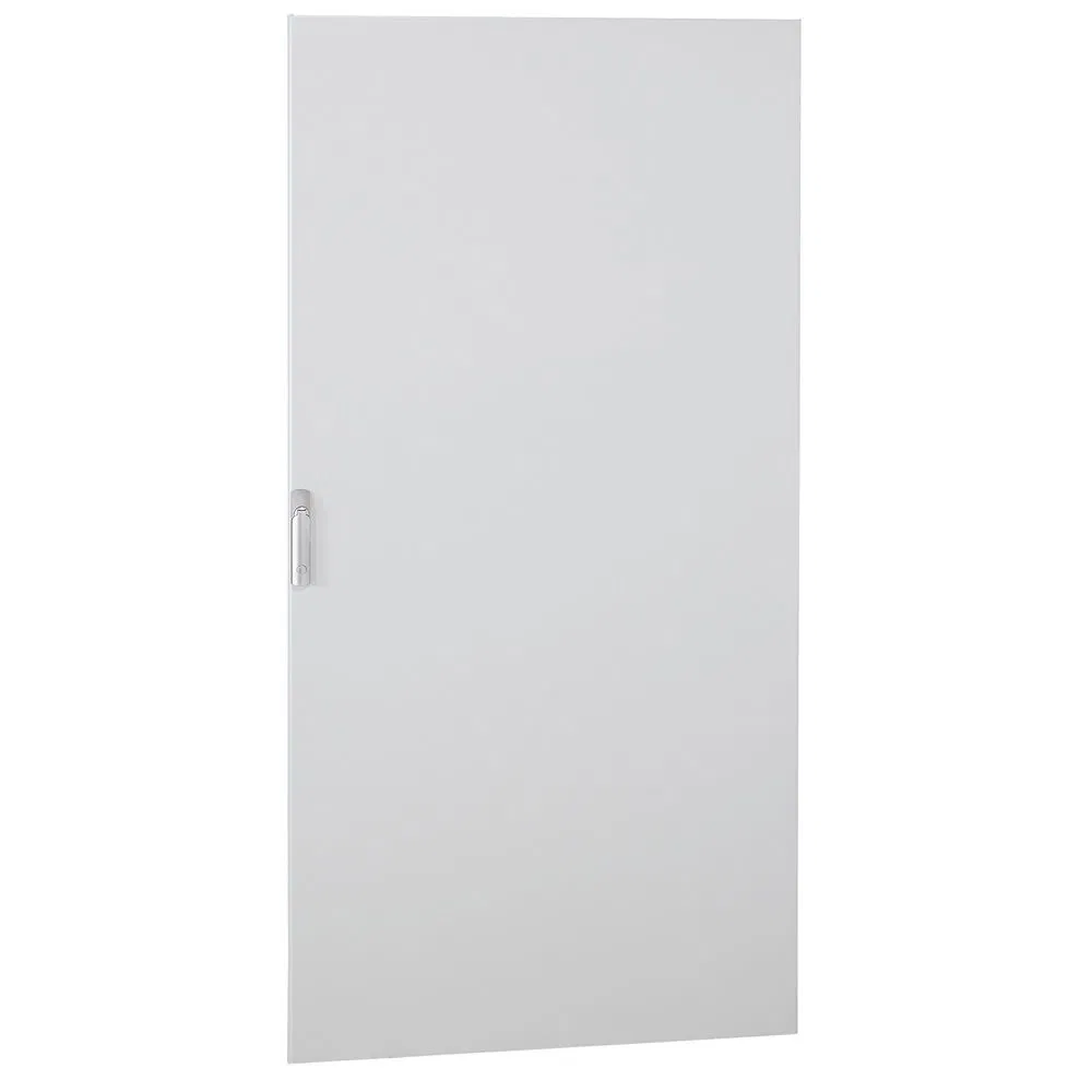 Реверсивная дверь металлическая плоская - XL³ 4000 - ширина 975 мм 020577 Legrand