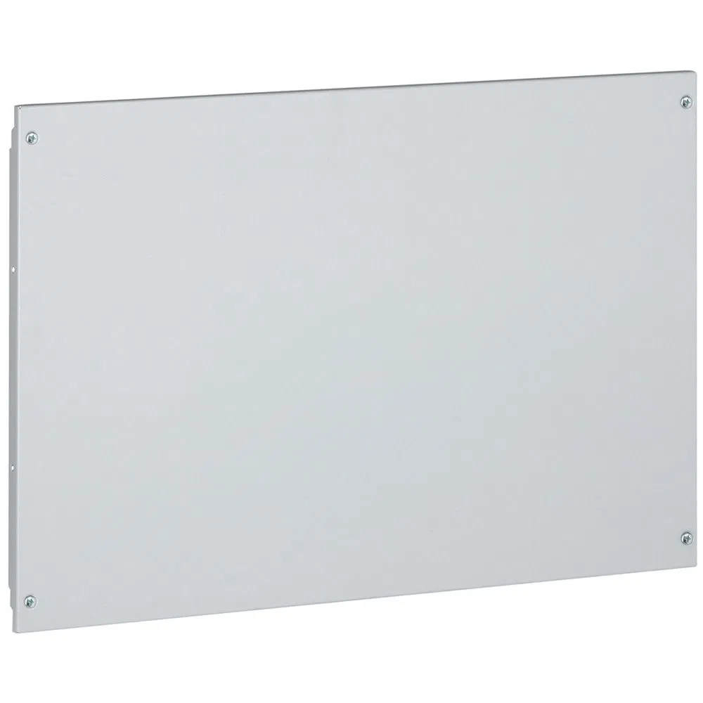 Faceplate 24m whole/m. no/screw. H=400XL3 804 Leg 020945 Legrand
