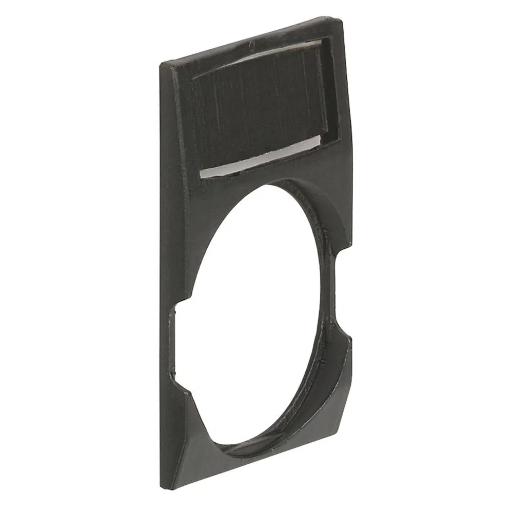 Osmoz frame narrow square without insert Leg 024318 Legrand