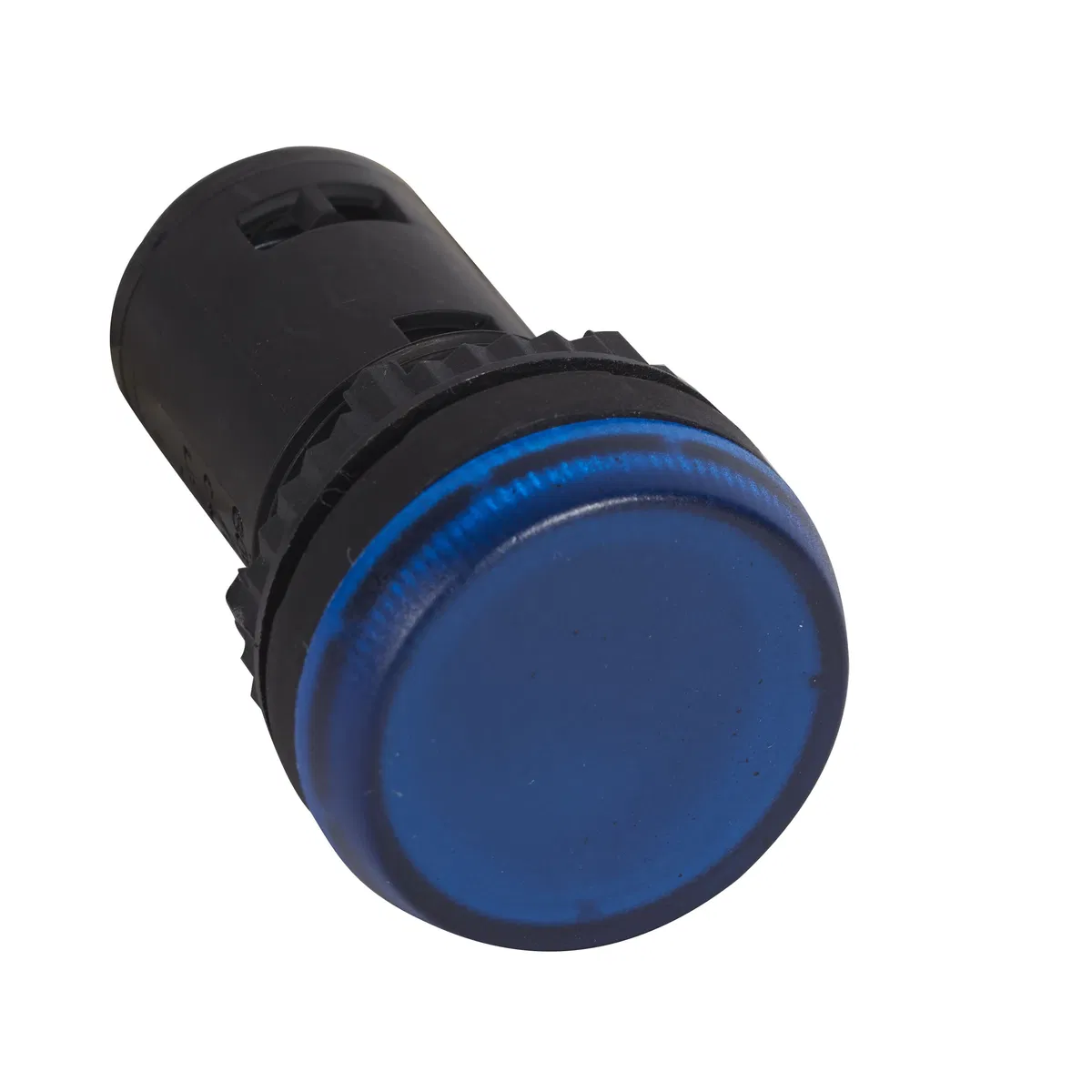 Osmoz индикаторная лампа моноблочная 230В синяя 024613 Legrand